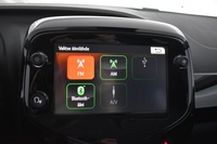 Toyota AYGO vaihtoauto