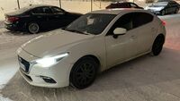 Mazda 3 vaihtoauto