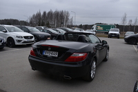 Mercedes-Benz SLK vaihtoauto