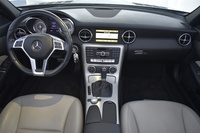 Mercedes-Benz SLK vaihtoauto