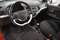 Kia Picanto vaihtoauto