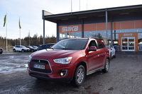 Mitsubishi ASX vaihtoauto