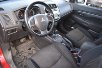 Mitsubishi ASX vaihtoauto