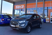 Ford Ecosport vaihtoauto