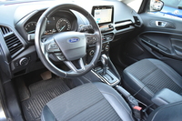 Ford Ecosport vaihtoauto
