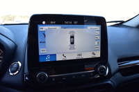Ford Ecosport vaihtoauto