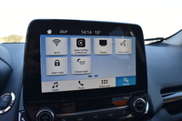 Ford Ecosport vaihtoauto