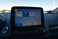 Ford Ecosport vaihtoauto