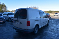 Volkswagen Caddy Maxi vaihtoauto