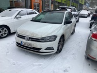 Volkswagen Polo vaihtoauto
