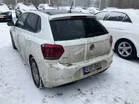 Volkswagen Polo vaihtoauto