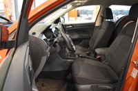 Volkswagen T-Cross vaihtoauto