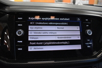 Volkswagen T-Cross vaihtoauto