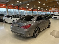 Mercedes-Benz CLA vaihtoauto