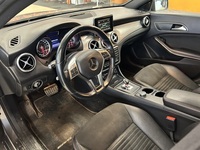 Mercedes-Benz CLA vaihtoauto