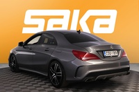 Mercedes-Benz CLA vaihtoauto