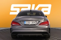 Mercedes-Benz CLA vaihtoauto