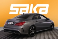 Mercedes-Benz CLA vaihtoauto