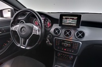 Mercedes-Benz CLA vaihtoauto