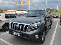 Toyota Land Cruiser vaihtoauto