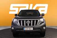 Toyota Land Cruiser vaihtoauto
