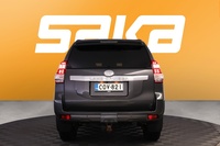 Toyota Land Cruiser vaihtoauto