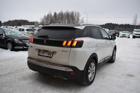 Peugeot 3008 vaihtoauto