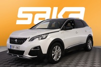 Peugeot 3008 vaihtoauto