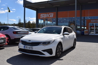Kia Optima vaihtoauto