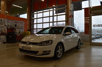 Volkswagen Golf vaihtoauto
