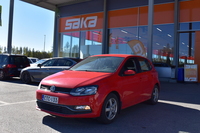 Volkswagen Polo vaihtoauto