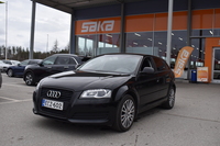 Audi A3 vaihtoauto