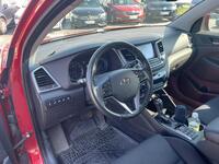 Hyundai Tucson vaihtoauto