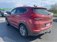 Hyundai Tucson vaihtoauto