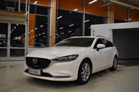 Mazda 6 vaihtoauto