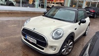 Mini Cooper vaihtoauto