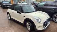 Mini Cooper vaihtoauto