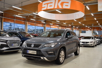SEAT Ateca vaihtoauto