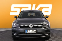 Volkswagen Tiguan Allspace vaihtoauto