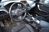 BMW 118 vaihtoauto