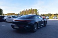 Porsche Taycan vaihtoauto