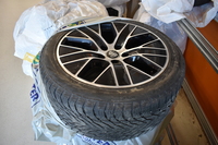 Porsche Taycan vaihtoauto