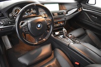 BMW M550d vaihtoauto