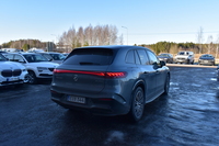 Mercedes-Benz EQS vaihtoauto