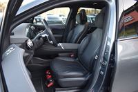 Mercedes-Benz EQS vaihtoauto