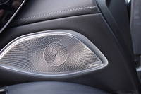 Mercedes-Benz EQS vaihtoauto