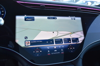 Mercedes-Benz EQS vaihtoauto