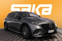 Mercedes-Benz EQS vaihtoauto