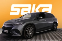 Mercedes-Benz EQS vaihtoauto