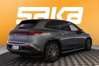 Mercedes-Benz EQS vaihtoauto